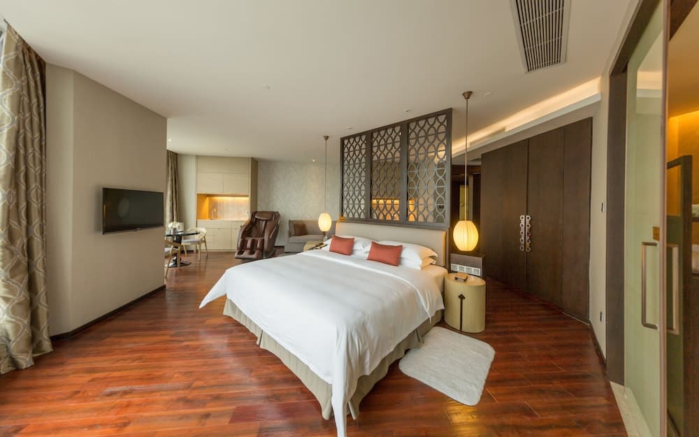 Maison New Century Hotel Dongguan photo 9