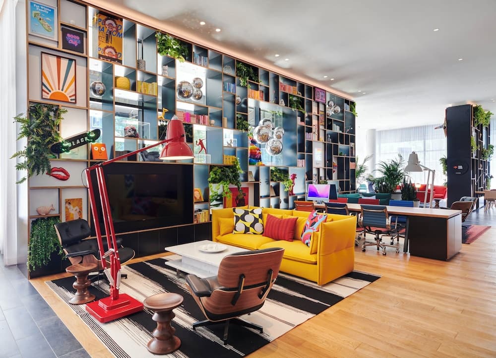 citizenM Dublin St Patrick's photo 2