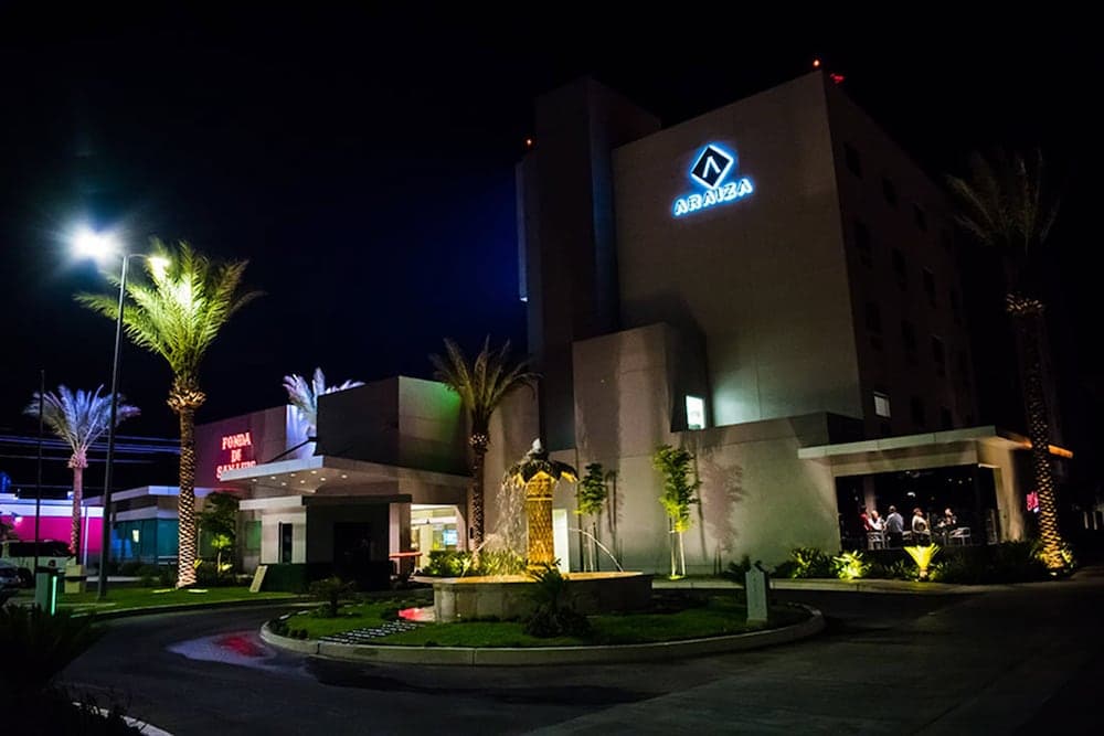 Hotel Araiza San Luis photo 6