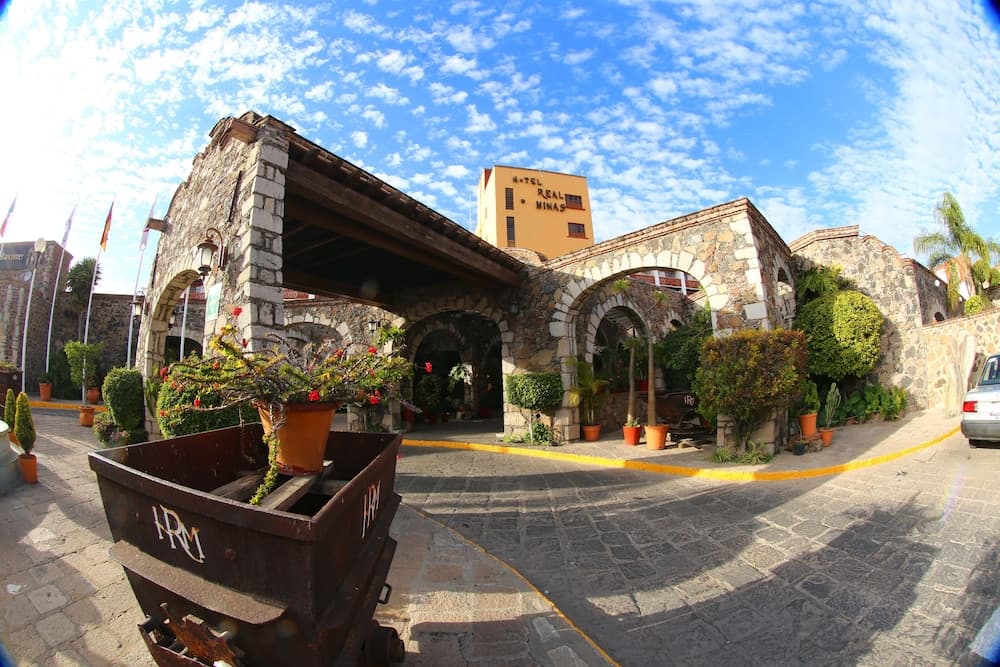 Hotel Real de Minas Guanajuato photo 7