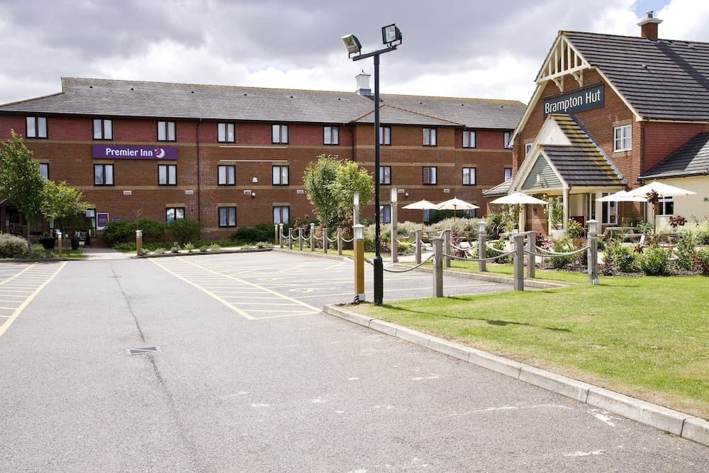 Premier Inn Huntingdon - A1/A14 photo 9