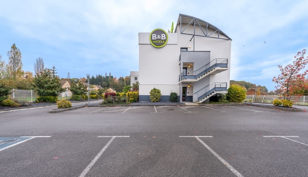 B&B HOTEL Beauvais photo 7