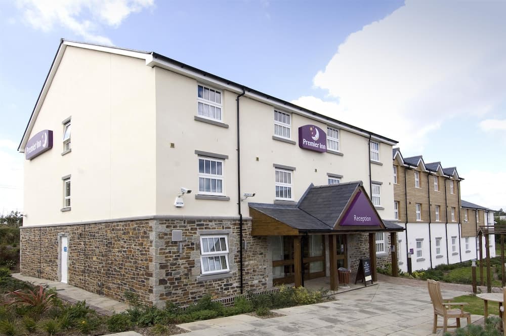 hotel building