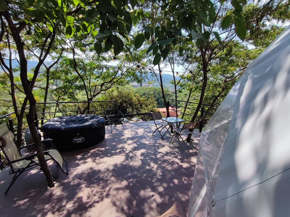 Glamping romantico en Vista Hermosa photo 3