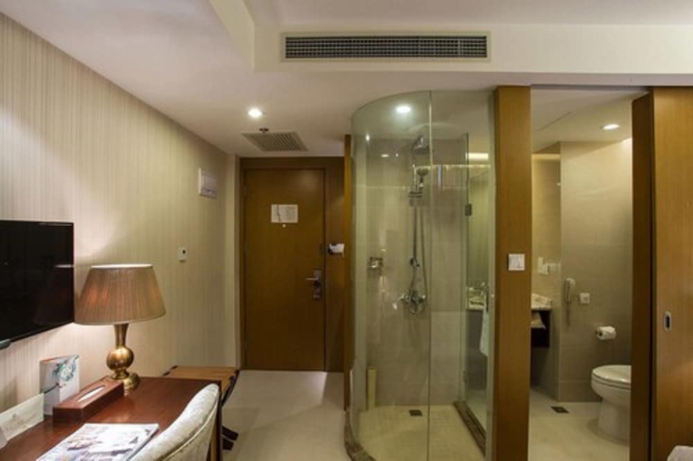 Metropolo Shanghai Minhang Hotel photo 6