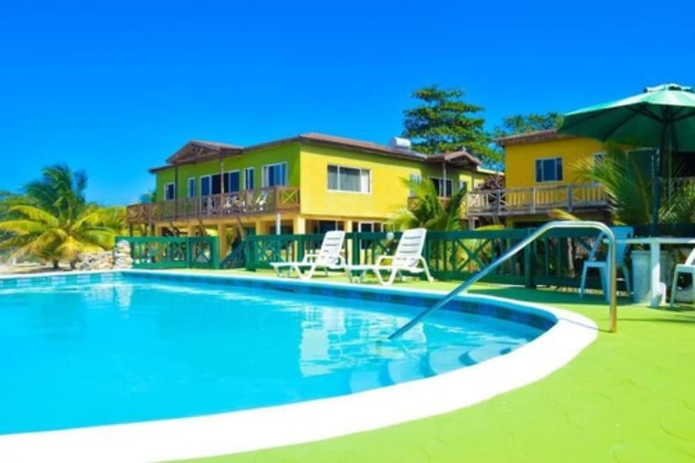 Le Mer Guest House & Villa - Lucea photo 8