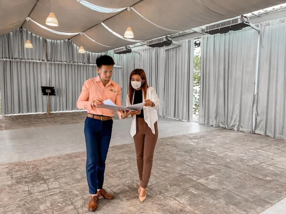 meeting & event spaces