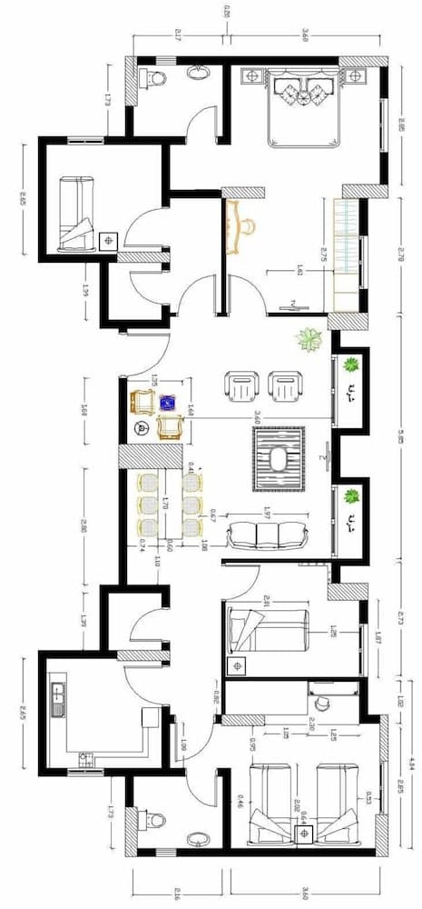 Wahaj Boulevard Hotel Apartment photo 3