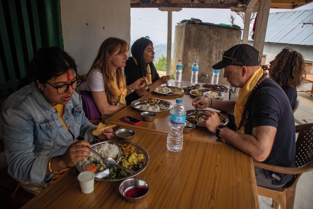 Mount Mahabharat Homestay