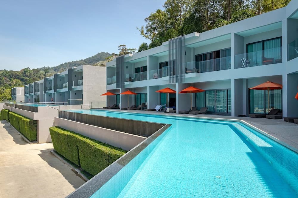 Patong Bay Hill Resort photo 2