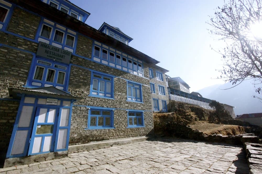 Himalayan Lodge photo 9