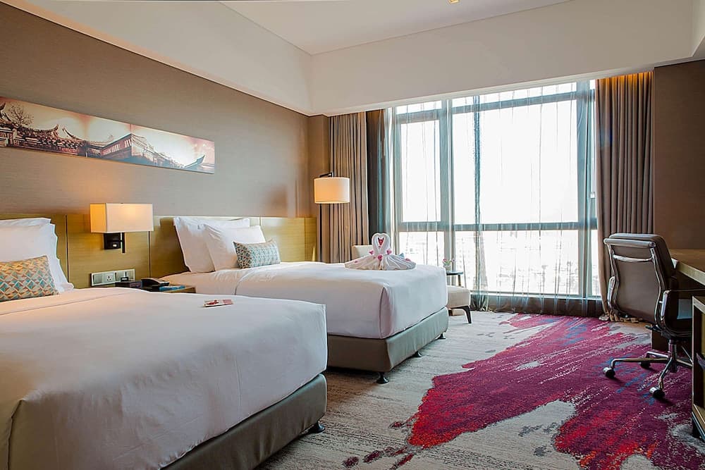 Wyndham Jinjiang photo 7