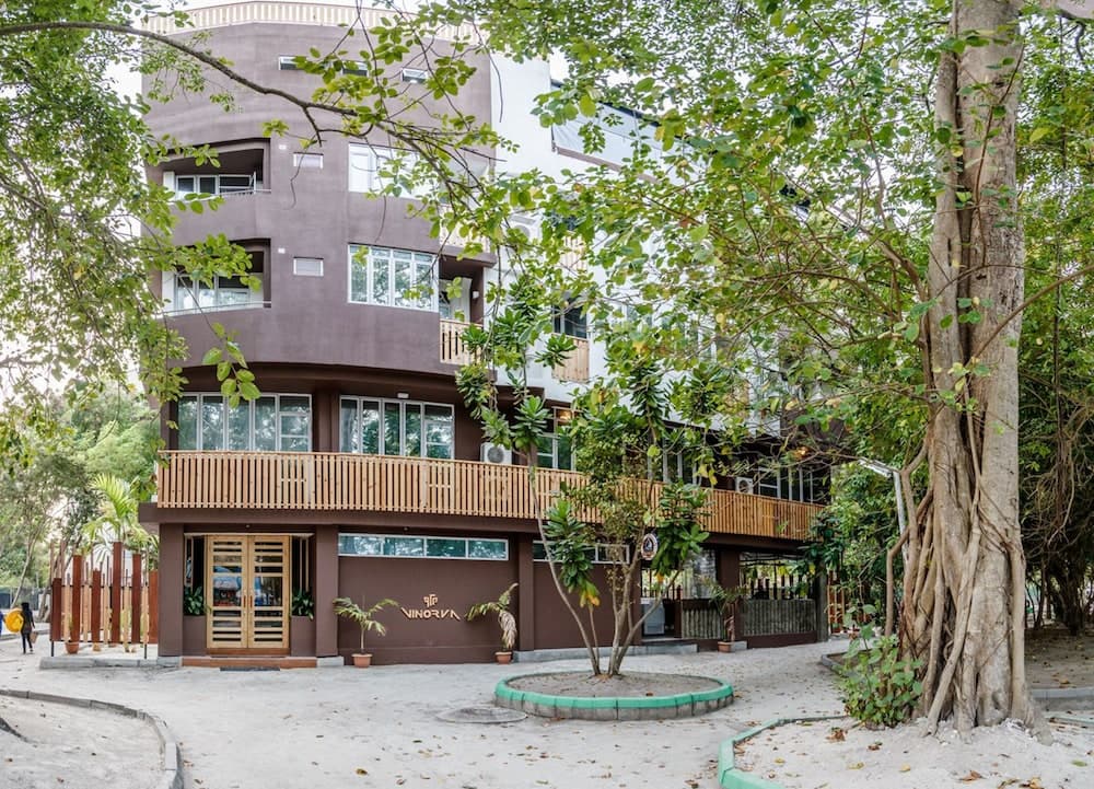 The Vinorva Maldives photo 8