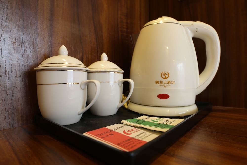 Guangzhou Helong Hotel photo 2