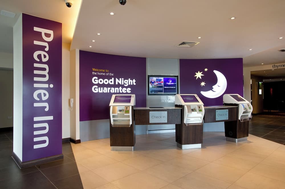 Premier Inn Glasgow Pacific Quay photo 3