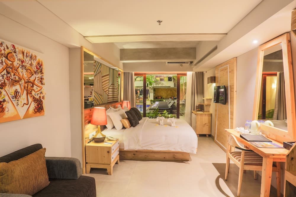 Serela Legian Bali photo 4