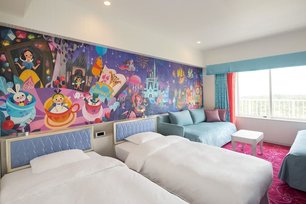 Tokyo Disney Celebration Hotel photo 5