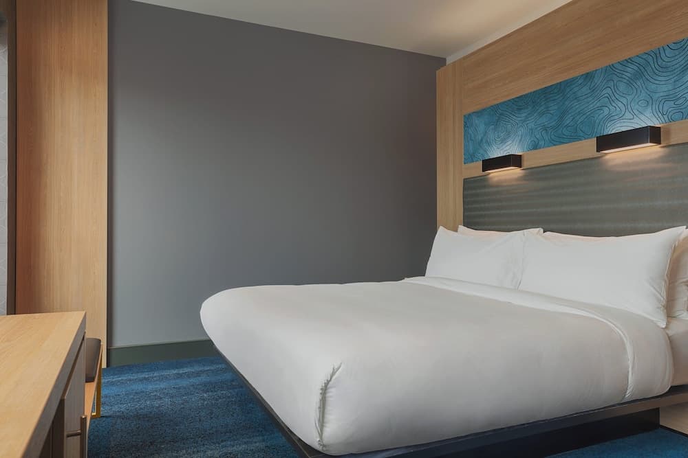 Aloft Aberdeen TECA photo 4