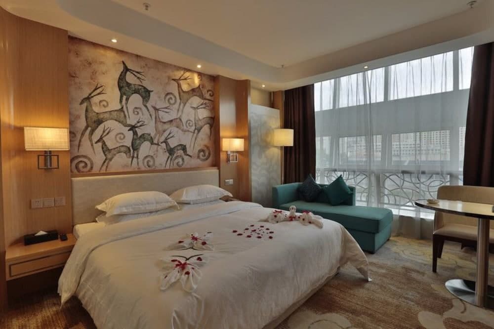 Qinghai Baiyun Xiangling Hotel photo 6