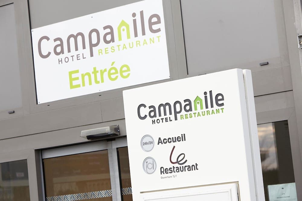 Campanile NATURE - Dijon Est Saint-Apollinaire
