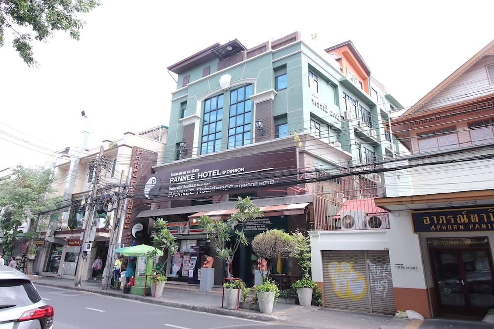 Super OYO 484 Pannee Residence Khaosan (Sha Plus) photo 7