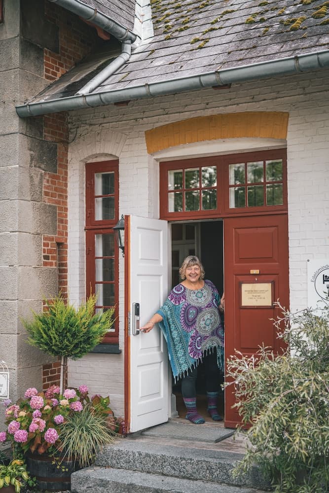 Edelsminde Bed and Breakfast photo 3
