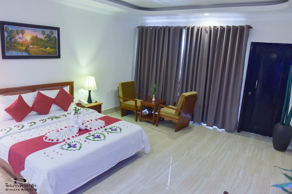 Dinata Angkor Boutique Hotel photo 2