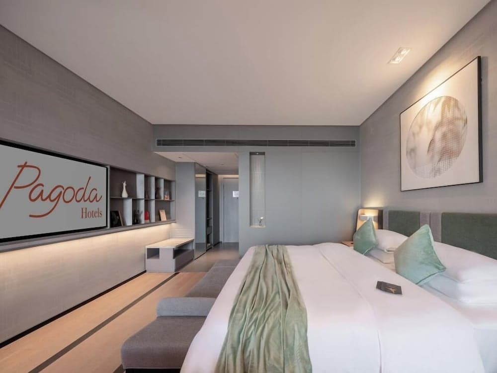 Pagoda Hotel Chengdu Taikoo Li photo 4