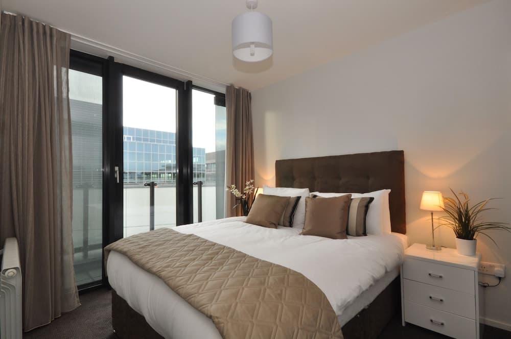 Your Base Apartments Dublin photo 4