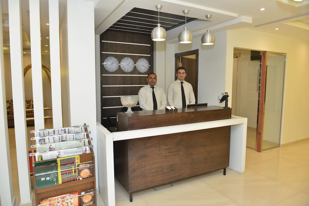 The First Tower Hotel Apartment photo 9