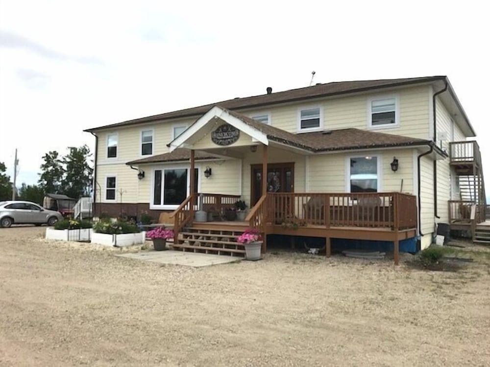 Honeycomb Bed & Breakfast photo 5