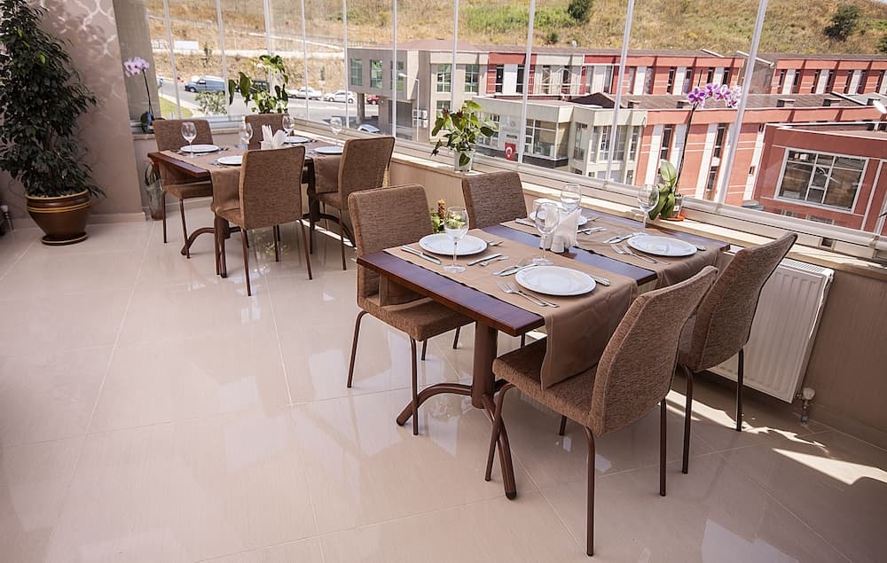 Hotel Golden Way Giyimkent photo 8