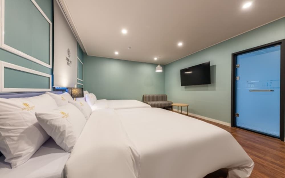 Cheonan Brown Dot Hotel Cheonan Station photo 6