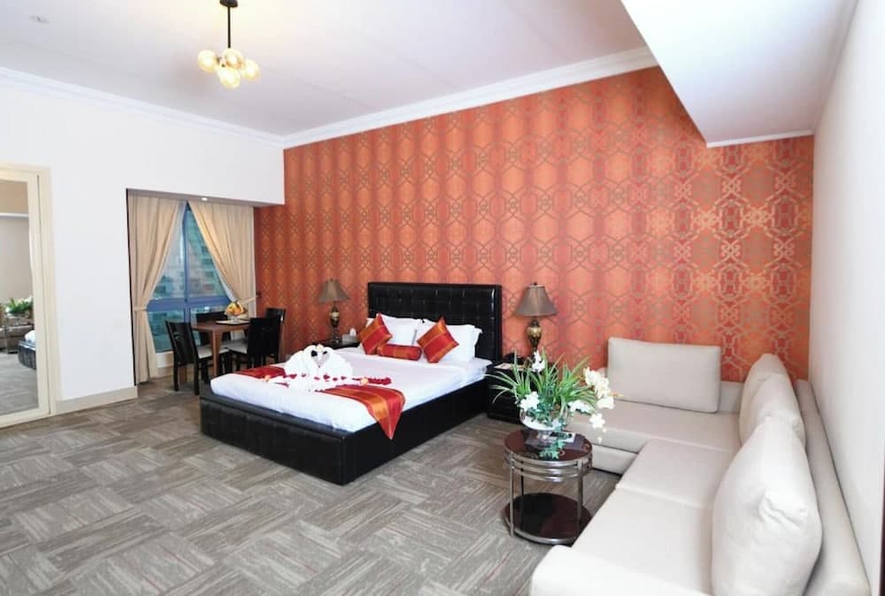 Grand Safir Hotel Apartments photo 8