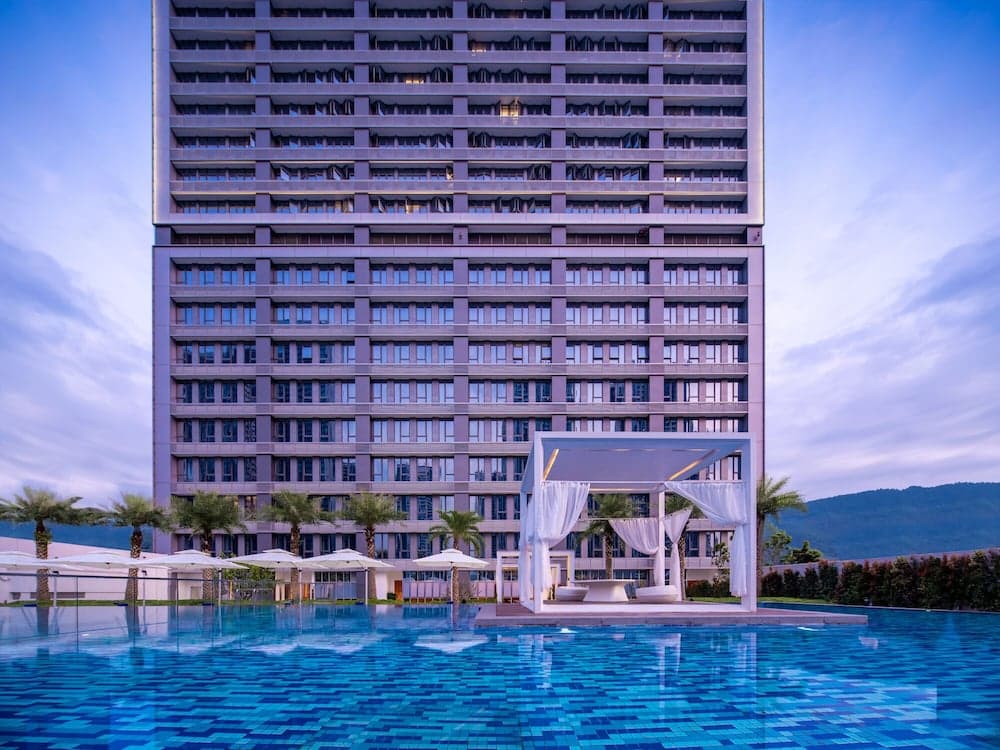 Genpla Hotel Shenzhen Nanshan photo 6