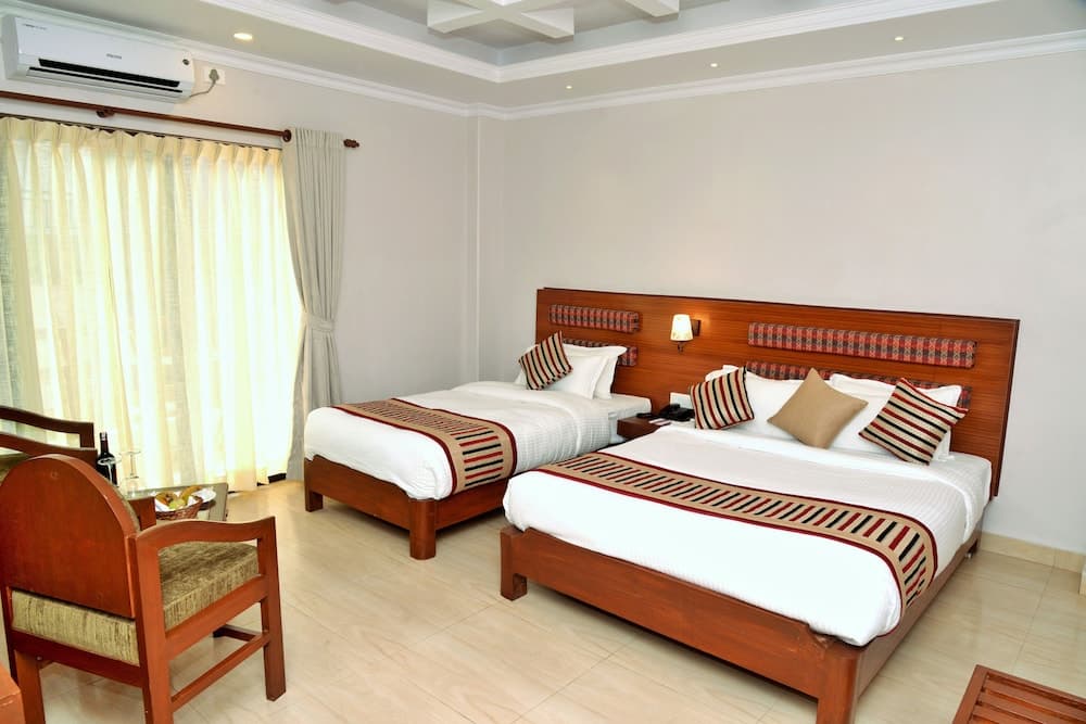 Kuti Resort and Spa photo 4