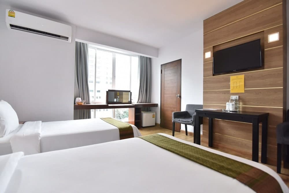 Mayflower Grande Hotel Hat Yai photo 7