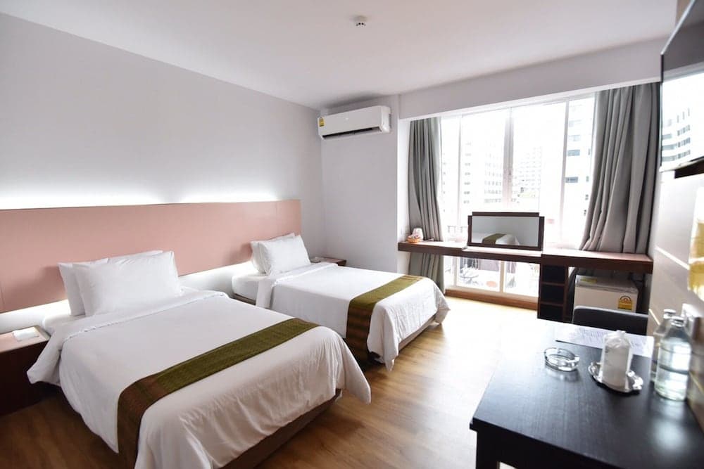 Mayflower Grande Hotel Hat Yai photo 9