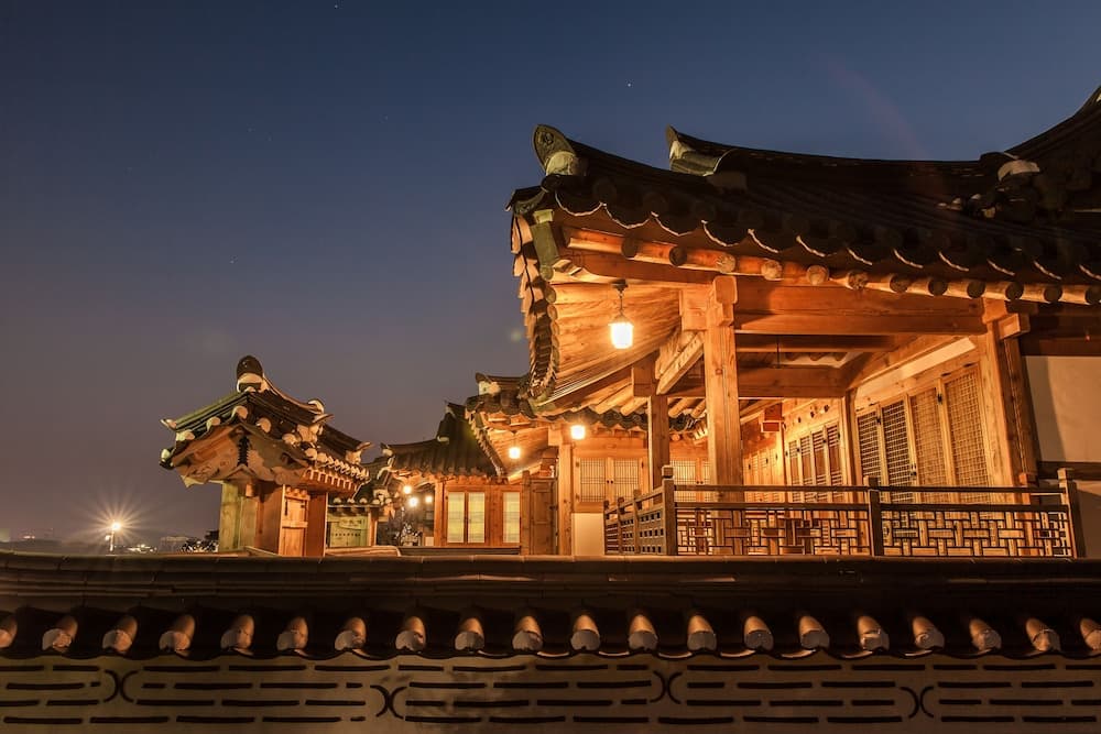 Hanok Hotel Youngsanjae photo 4