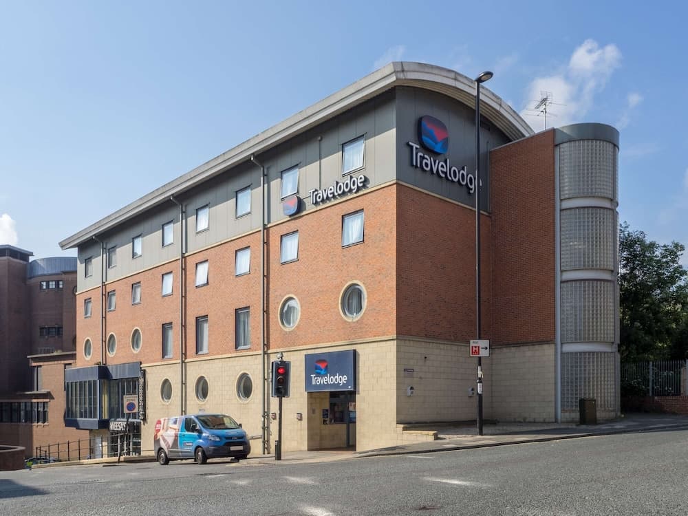 Travelodge Newcastle Central photo 6