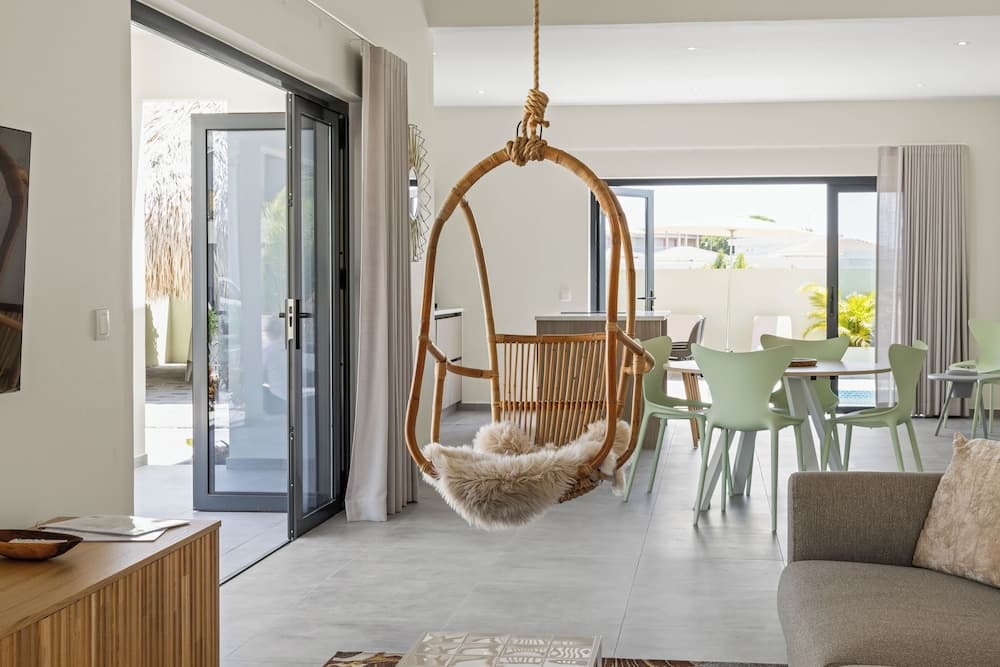 Villa Solana with private pool, Mambo Beach photo 2