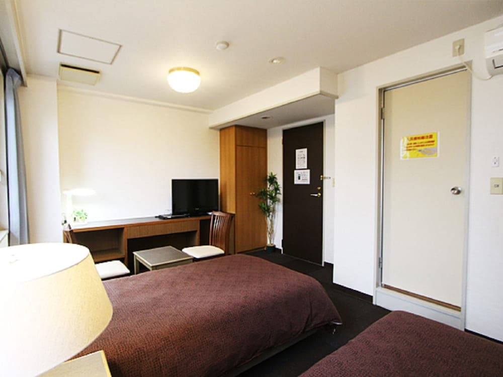 HOTEL LiVEMAX Tokyo Kiba photo 7