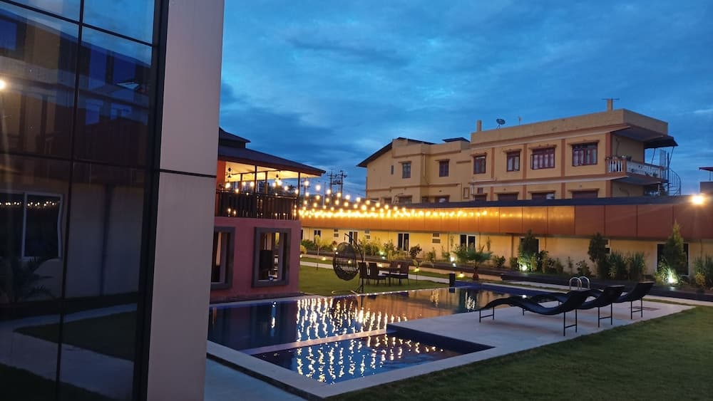 Nepalirika Hotel Damak