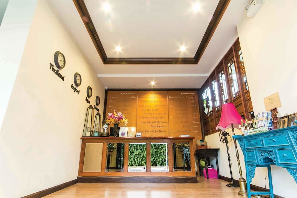 The Bridge Residence Hotel photo 5