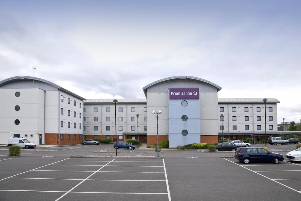 hotel building
