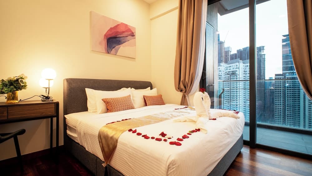 The Manor Suites KLCC by Moonway photo 3