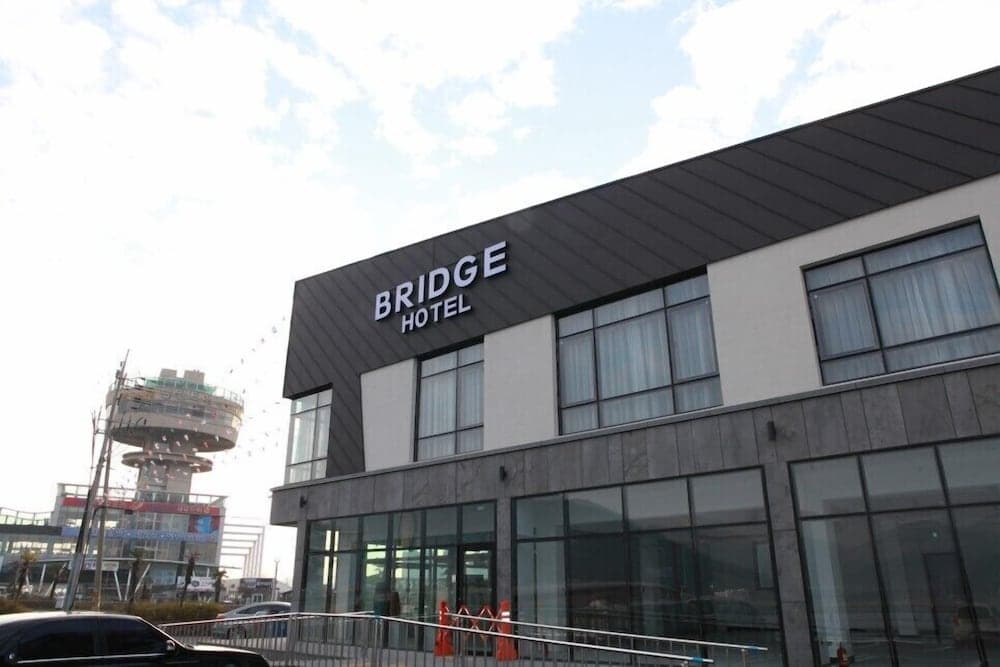 Tongyeong Bridge Hotel photo 9