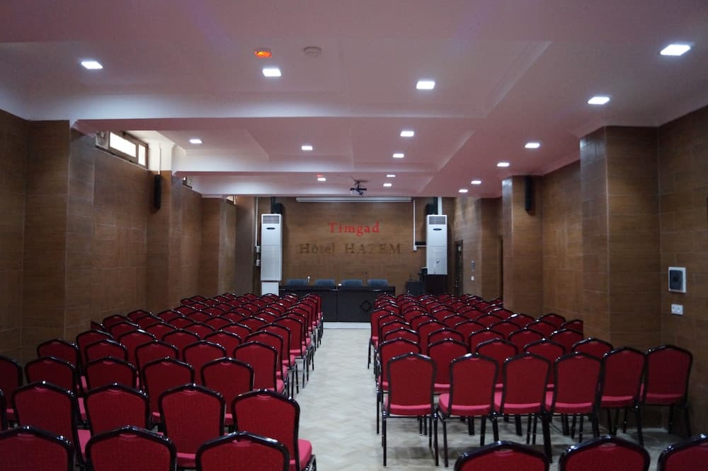 meeting & event spaces