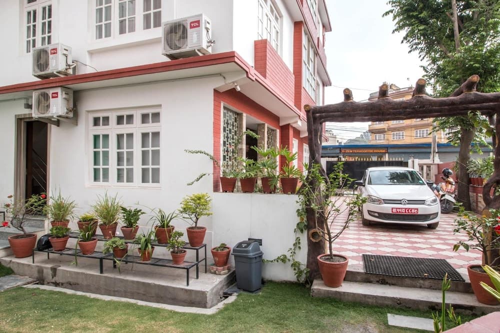 Hotel Himalaya Hub photo 5