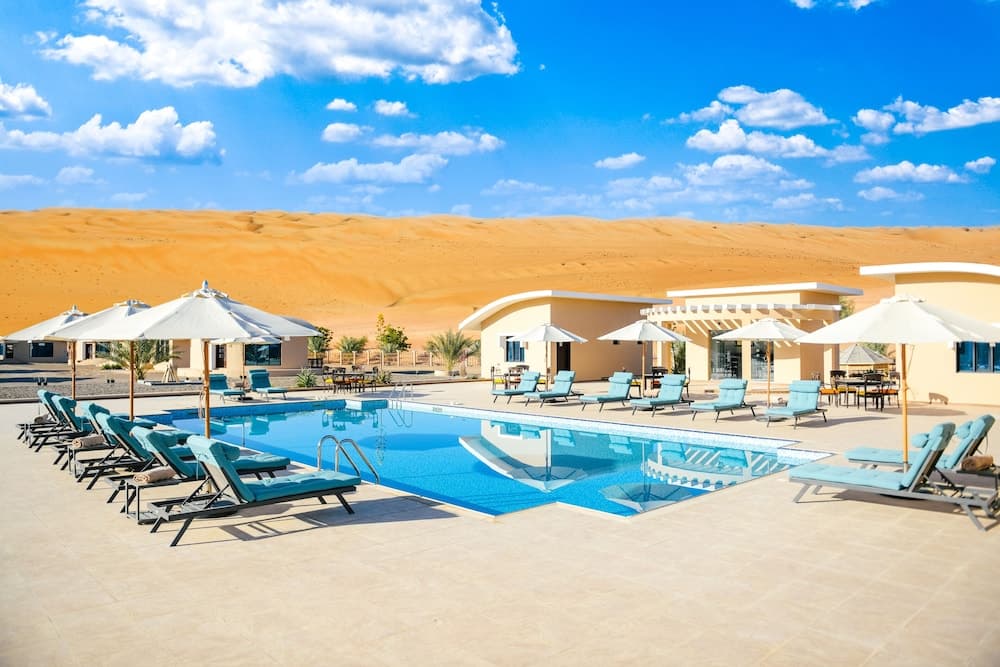 Arabian Nights Resort & Spa photo 6